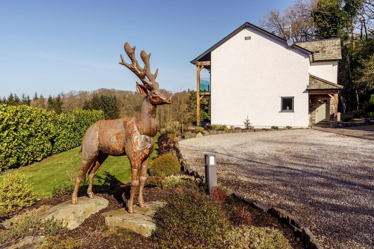 Cleabarrow View Villa Windermere Dış mekan fotoğraf