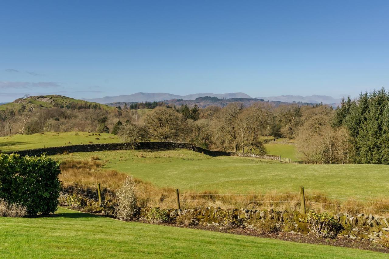 Cleabarrow View Villa Windermere Dış mekan fotoğraf