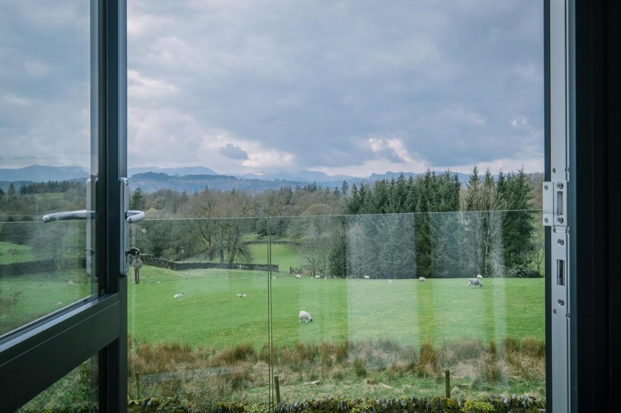 Cleabarrow View Villa Windermere Dış mekan fotoğraf