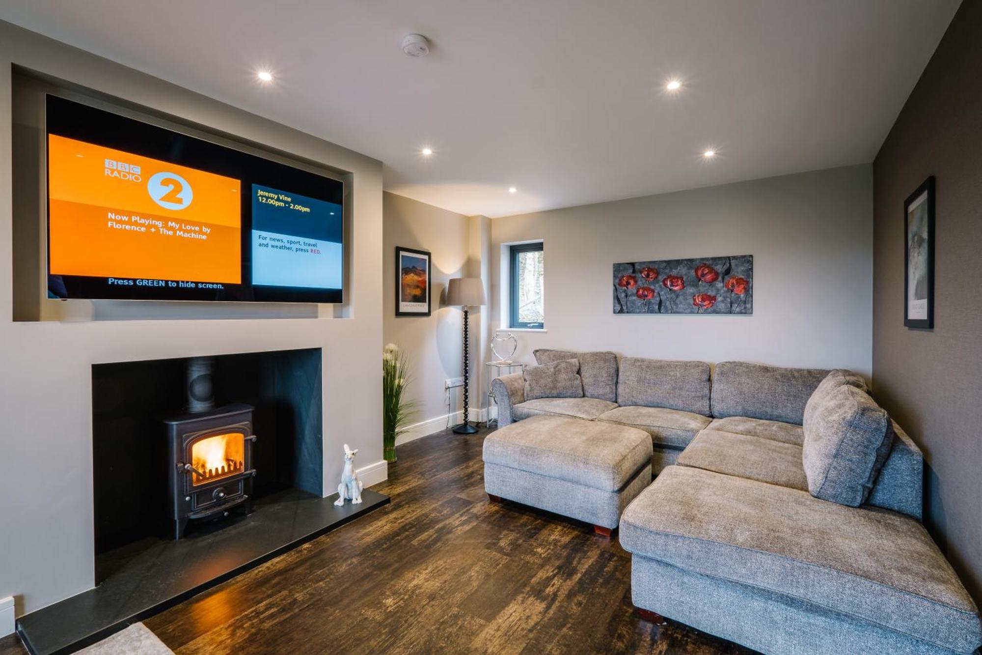 Cleabarrow View Villa Windermere Dış mekan fotoğraf