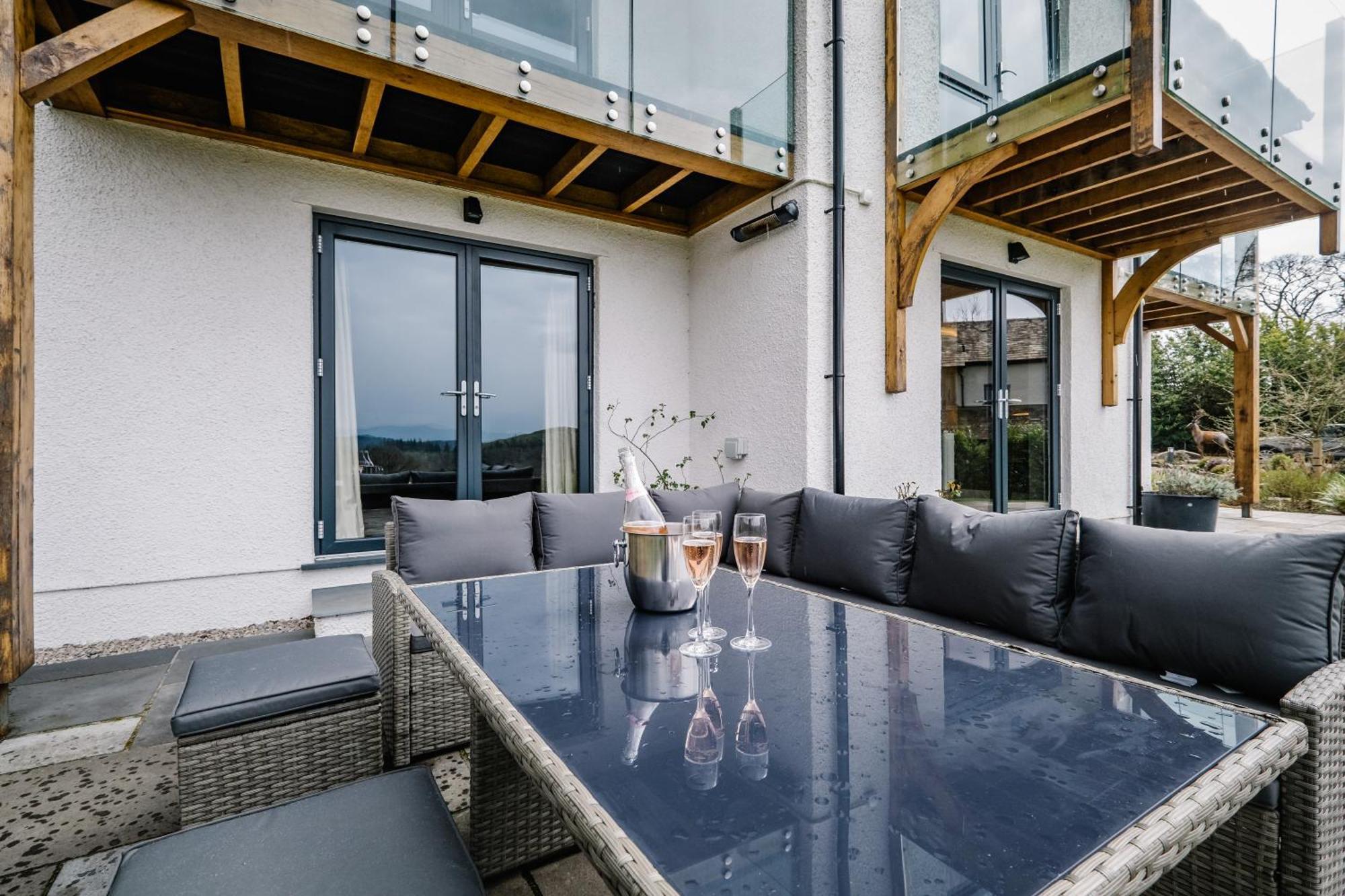 Cleabarrow View Villa Windermere Dış mekan fotoğraf