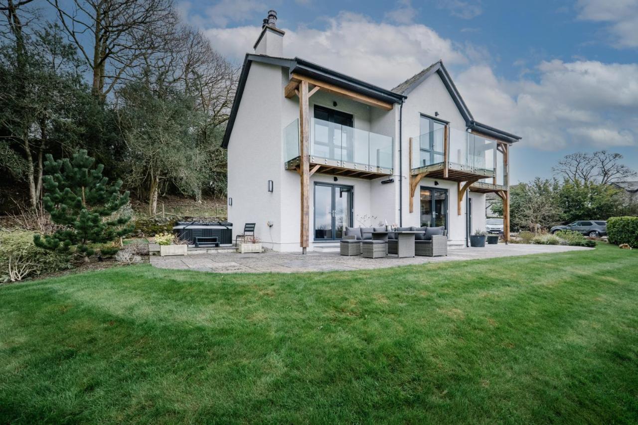 Cleabarrow View Villa Windermere Dış mekan fotoğraf