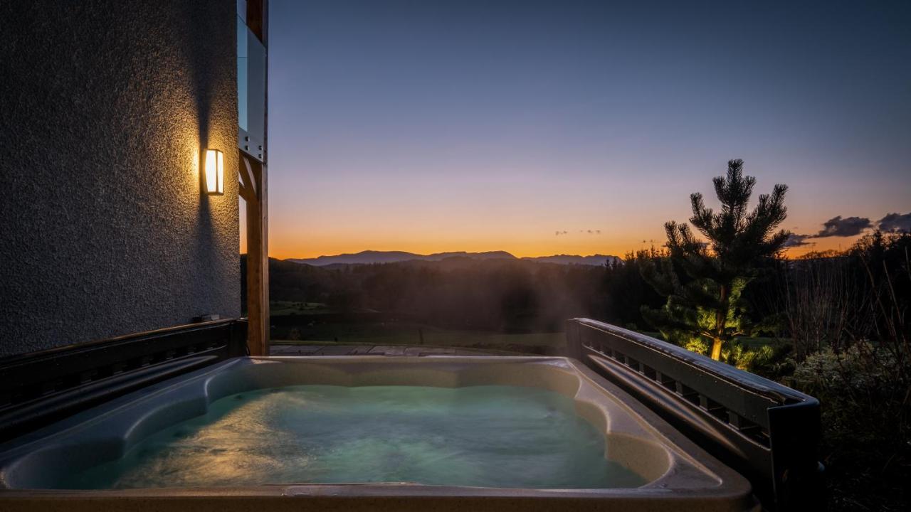 Cleabarrow View Villa Windermere Dış mekan fotoğraf