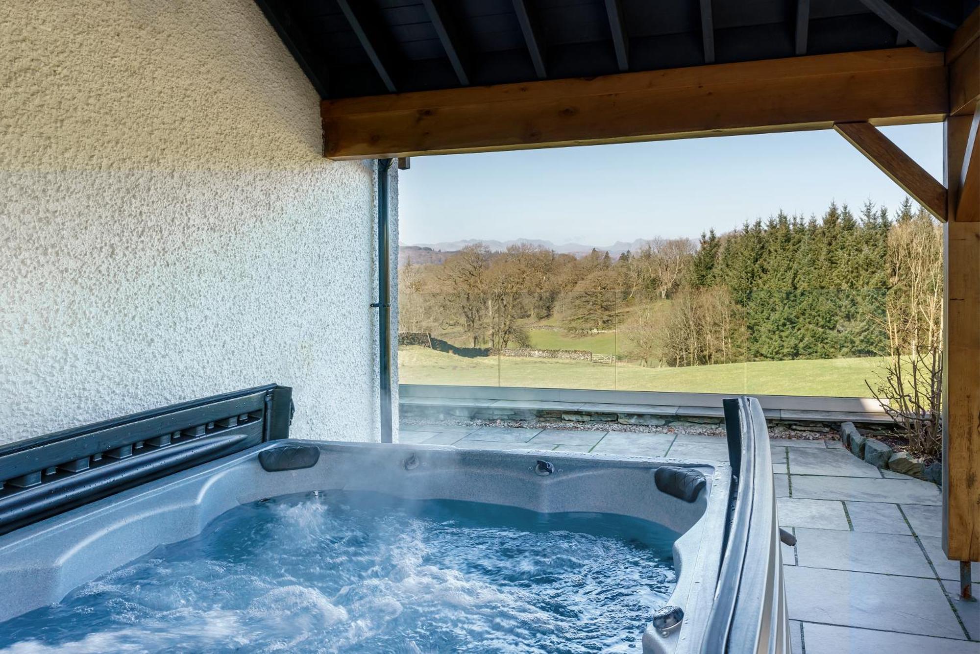 Cleabarrow View Villa Windermere Oda fotoğraf
